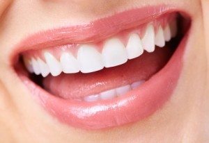 White Teeth When Following Dentists' Advice