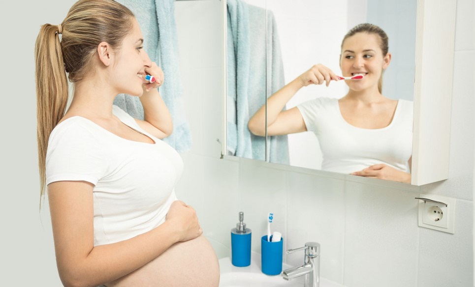 dental care during pregnancy