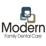 Modern Family Dental Care logo