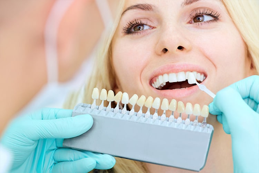 Enjoy Immediate Results with All-on-4 Dental Implants