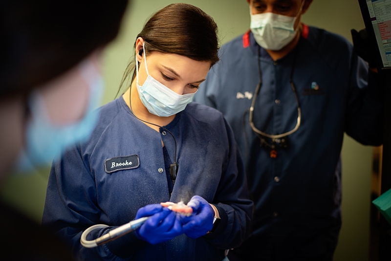  dental hygienist job opening charlotte and concord
