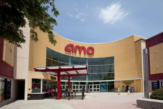 Movie time at AMC Theaters in Northlake Mall