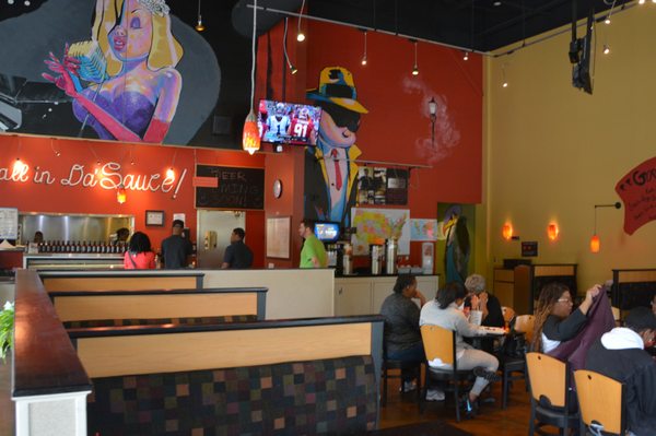 Bobbee O’s BBQ in Northlake Charlotte