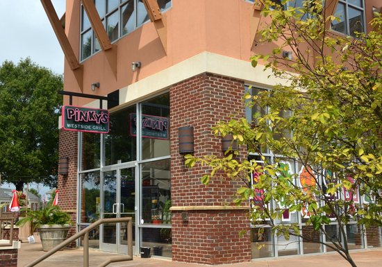 Pinky’s Westside Grill Huntersville in Charlotte