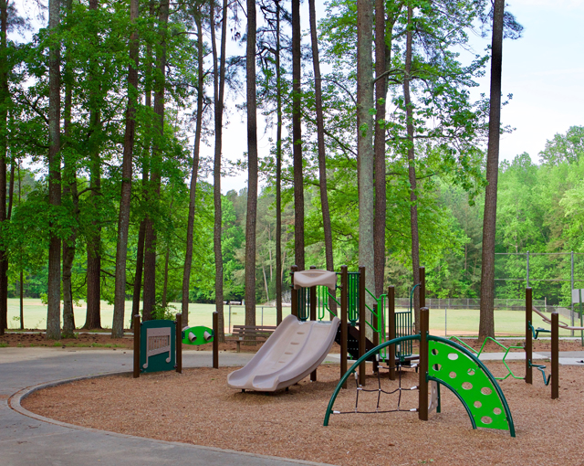 Reedy Creek Nature Center and Preserve, University City Charlotte area