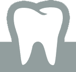 dental implant callout small gray