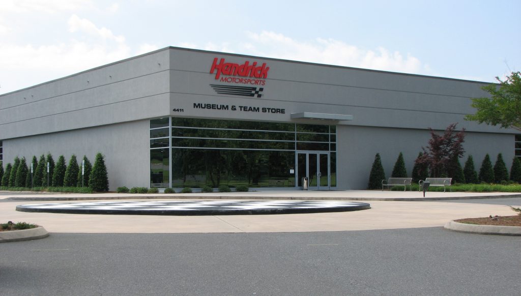 Hendrick Motorsports Museum and Team Shop