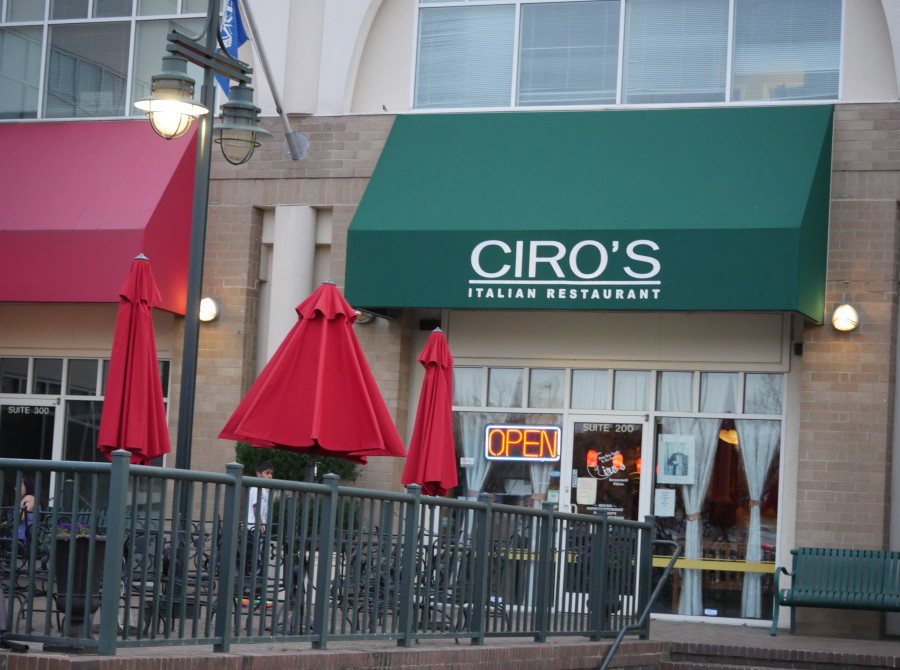 Ciro’s Italian Restaurant