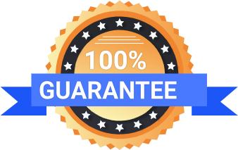 Guarantee badge