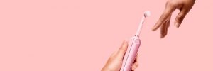 4 benefits of a power toothbrush