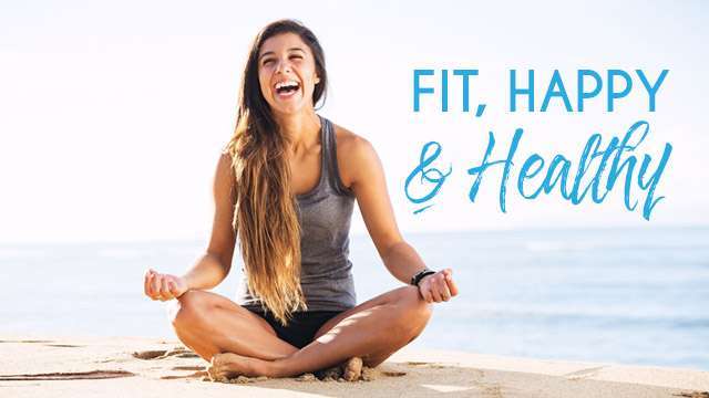 What does it mean to be healthy and fit
